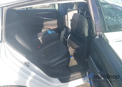 2010 BMW 550I Gran Turismo z USA, uszkodzony, nr VIN WBASN4C50AC209566